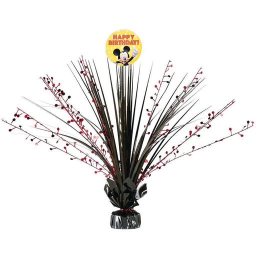 Mickey Mouse Forever Spray Centerpiece 18" | 1ct - Zurchers