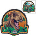Jurassic World Pull String Pinata 21" x 18.25" | 1 ct - Zurchers