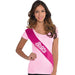 Malibu Barbie & Ken Reversible Fabric Sash, 60" | 1 ct - Zurchers