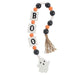 HALLOWEEN BOO BEADS WITH GHOST | 1ct - Zurchers