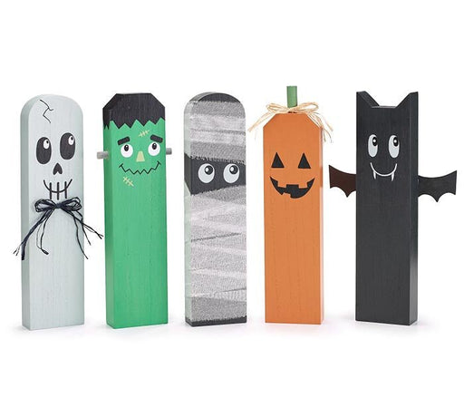 Shelf Sitter Halloween Characters | 1 ct - Zurchers