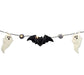 LIGHT UP GHOSTS AND BATS GARLAND | 1ct - Zurchers