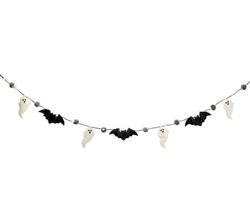 LIGHT UP GHOSTS AND BATS GARLAND | 1ct - Zurchers