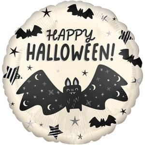 HALLOWEEN BAT ATTACK Mylar Balloon 18" | 1 ct - Zurchers