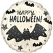 HALLOWEEN BAT ATTACK Mylar Balloon 18" | 1 ct - Zurchers