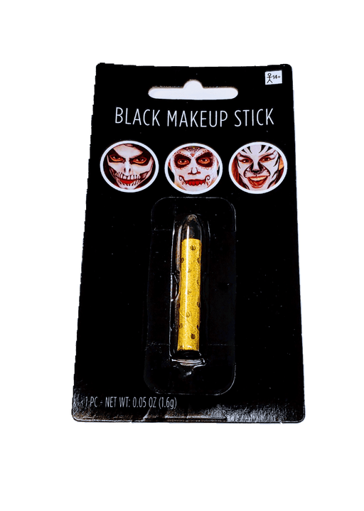 Black Makeup Stick | 1pcs - Zurchers
