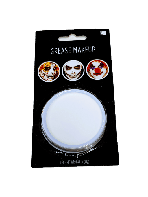 White Grease Makeup | 1ct - Zurchers
