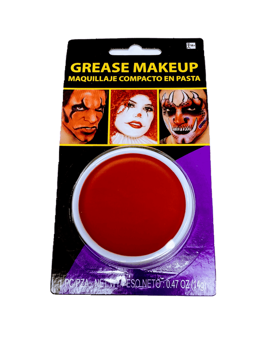 Red Grease Makeup | 1ct - Zurchers