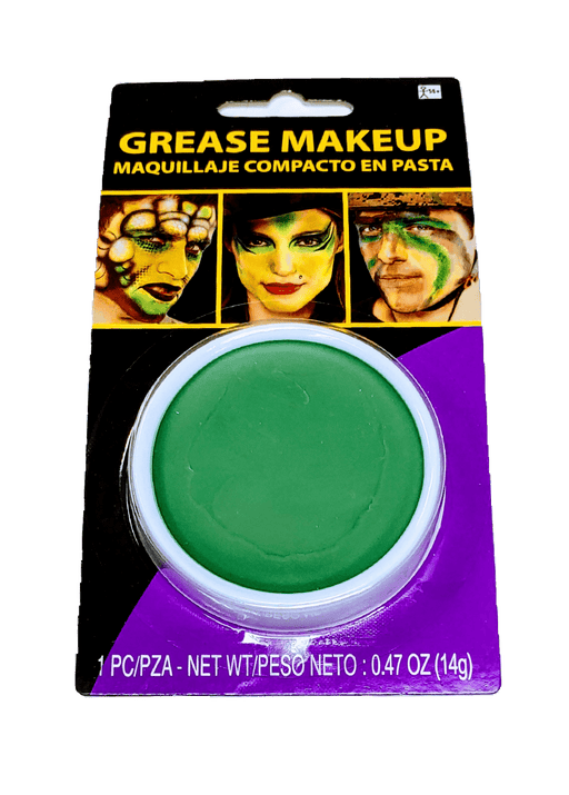Green Grease Makeup | 1ct - Zurchers