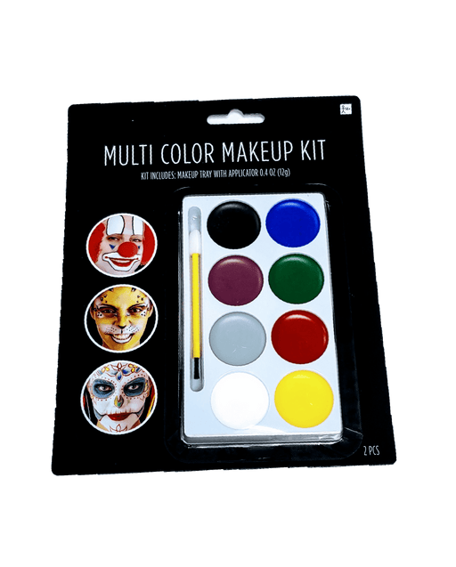 Multi Color Makeup Kit | 1kit - Zurchers
