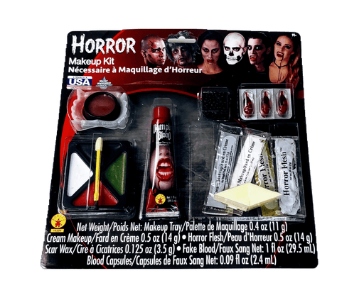 Horror Makeup Kit | 1kit - Zurchers