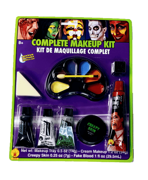 Complete Makeup Kit | 1kit - Zurchers