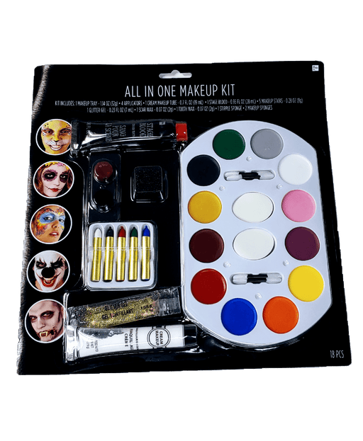 All In One Makeup Kit | 1kit - Zurchers
