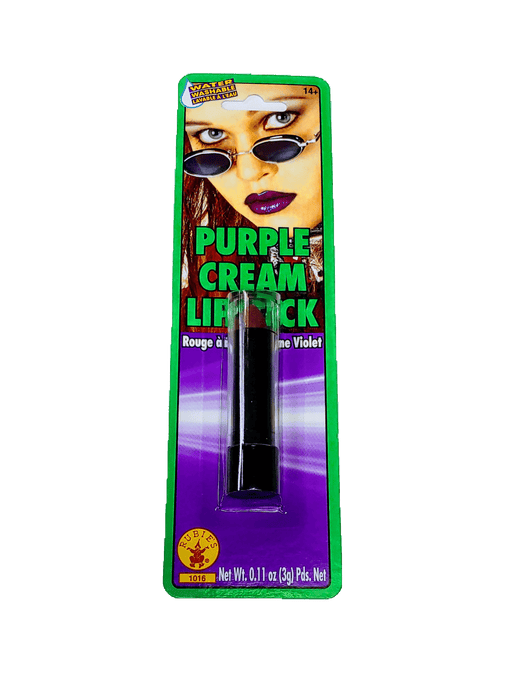 Purple Cream Lipstick | 1ct - Zurchers