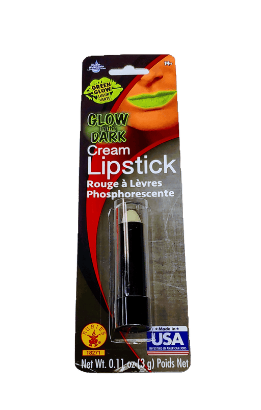 Glow In The Dark Cream Lipstick | 1ct - Zurchers
