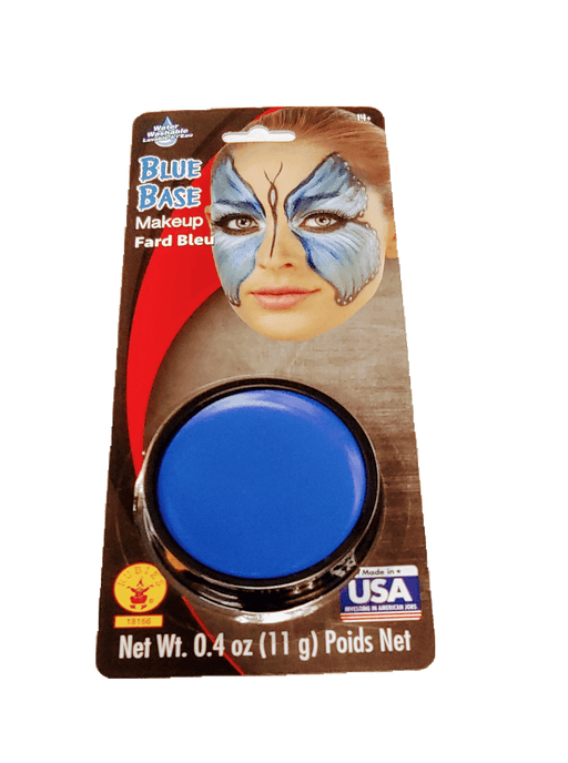 Blue Face Makeup | 1ct - Zurchers