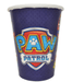 Paw Patrol paper Cups 9oz | 8ct - Zurchers