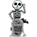 Airloonz Special Delivery Skeleton Airloonz Balloon, 67" | 1 ct - Zurchers