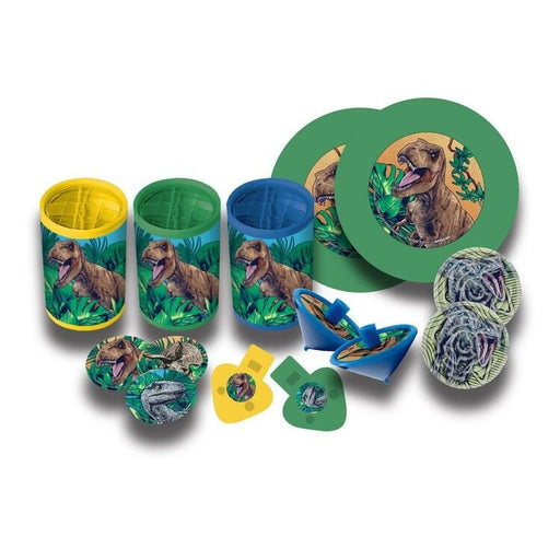 Jurassic World Into The Wild Mega Mix Value Pack | 48pcs - Zurchers