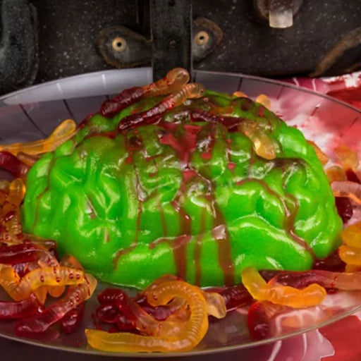 Halloween Brain Shaped Treat Mold | 1ct. - Zurchers