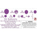 Silver Balloon Garland Kit | 1 set - Zurchers