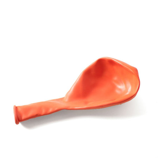 Tropical Coral, 11'' Latex Single Balloon | Does Not Include Helium - Zurchers