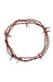 Rusty Barbwire Garland 12ft | 1ct - Zurchers