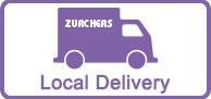 Large Delivery Fee - Zurchers