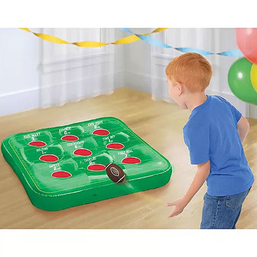 Football Inflatable Toss Game 27" | 1ct - Zurchers