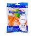 12" Funsational Latex Balloon Pack, Orange | 15 ct - Zurchers
