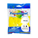 12" Funsational Latex Balloon Pack, Yellow | 15 ct - Zurchers