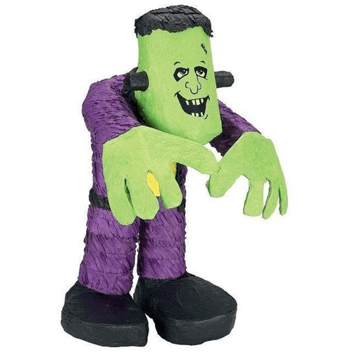 Halloween Frankenstein Piñata 19.25" | 1ct - Zurchers