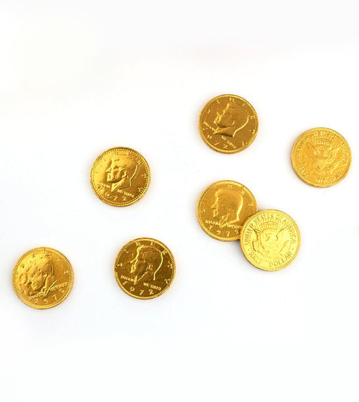 Fort Knox Gold Chocolate Coins 1.5" | 16oz. - Zurchers