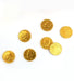 Fort Knox Gold Chocolate Coins 1.5" | 16oz. - Zurchers