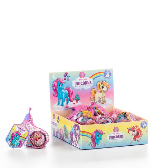 Fort Knox® Unicorns + Stickers Mesh Bag 1.47 oz. | 1ct - Zurchers