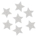 Patriotic Assorted Glitter Star Cutouts | 12ct - Zurchers