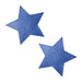 Patriotic Assorted Glitter Star Cutouts | 12ct - Zurchers