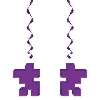 Minecraft Decorating Kit 5pcs | 1ct - Zurchers