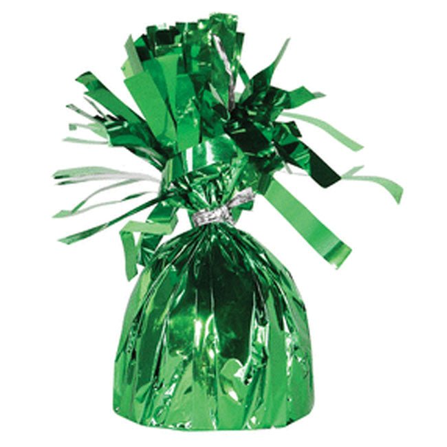 Matching Fringed Foil Balloon Weight | 1 ct - Zurchers