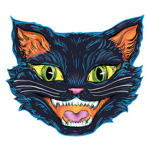 Black Cat Die - Cut Placemat 12pk | 1 ct - Zurchers