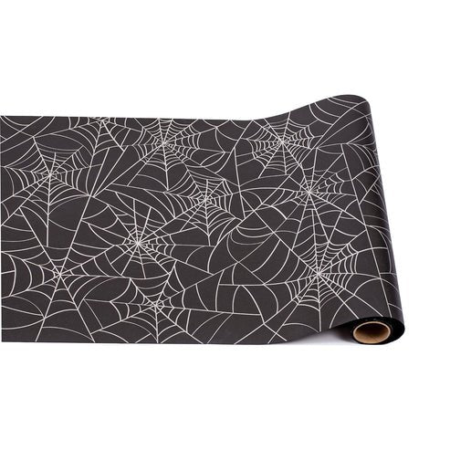 Halloween Hester & Cook Spiderweb Runner 20inX25ft | 1ct - Zurchers