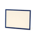 Navy Frame Place Card 2.5" x 3.5" | 1ct - Zurchers