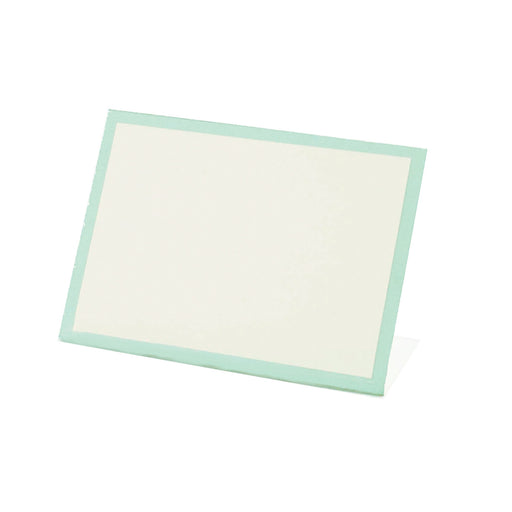 Seafoam Frame Place cards 12pk | 1 ct - Zurchers