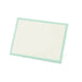 Seafoam Frame Place cards 12pk | 1 ct - Zurchers