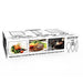 Cutlery Box Clear | 300 pcs - Zurchers