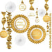 Golden Age Birthday Room Decorating Kit | 1ct - Zurchers