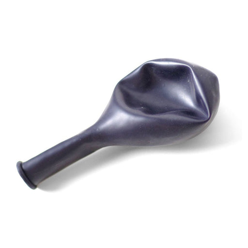 Navy Blue, 11" Latex Single Balloon | Does Not Include Helium - Zurchers