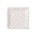 Square Star Scallop Paper Plate 9" | 8 ct - Zurchers