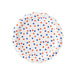 Scattered Stars Paper Plates 9"| 8 ct - Zurchers