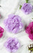 Scallop Shaped Tissue Flower 20" | 1ct - Zurchers